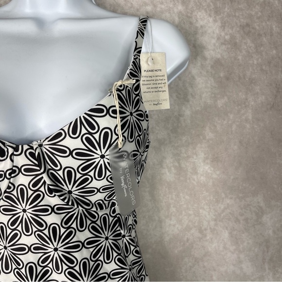 Kenny Flowers The Pedregal Blanco One Piece Women's NWT - Picture 8 of 10